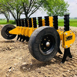 XR Ripper with Upgraded Dual Direction Teeth — Skid Steer Nation (view 4)