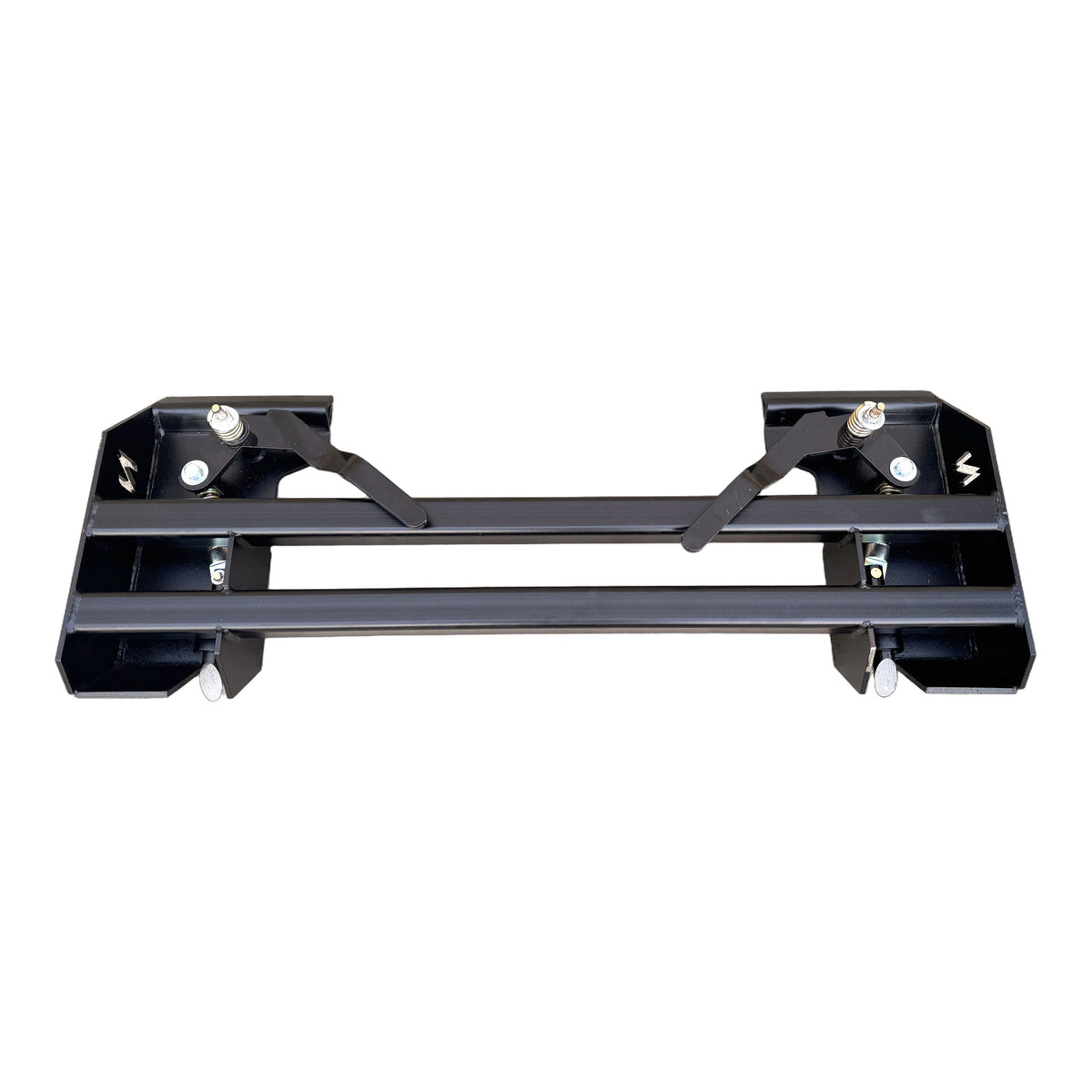 Blank Full Size Quick Tach Adapter Weldment | USA-Made – SmithCustomz