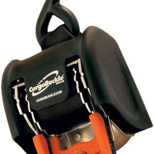 2"x 6' retractable ratchet strap (1)