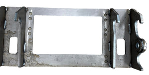 Gehl Mounting Plate for Models 4525, 4625, 5620, 5625, 6620, 6625