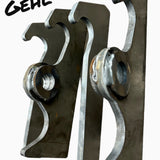 Gehl Skid Steer Mounting Ears (4-Piece Set) - SmithCustomz USA Made