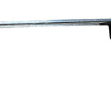 Gehl Skid Steer Mount Plate (Raw) - Installed