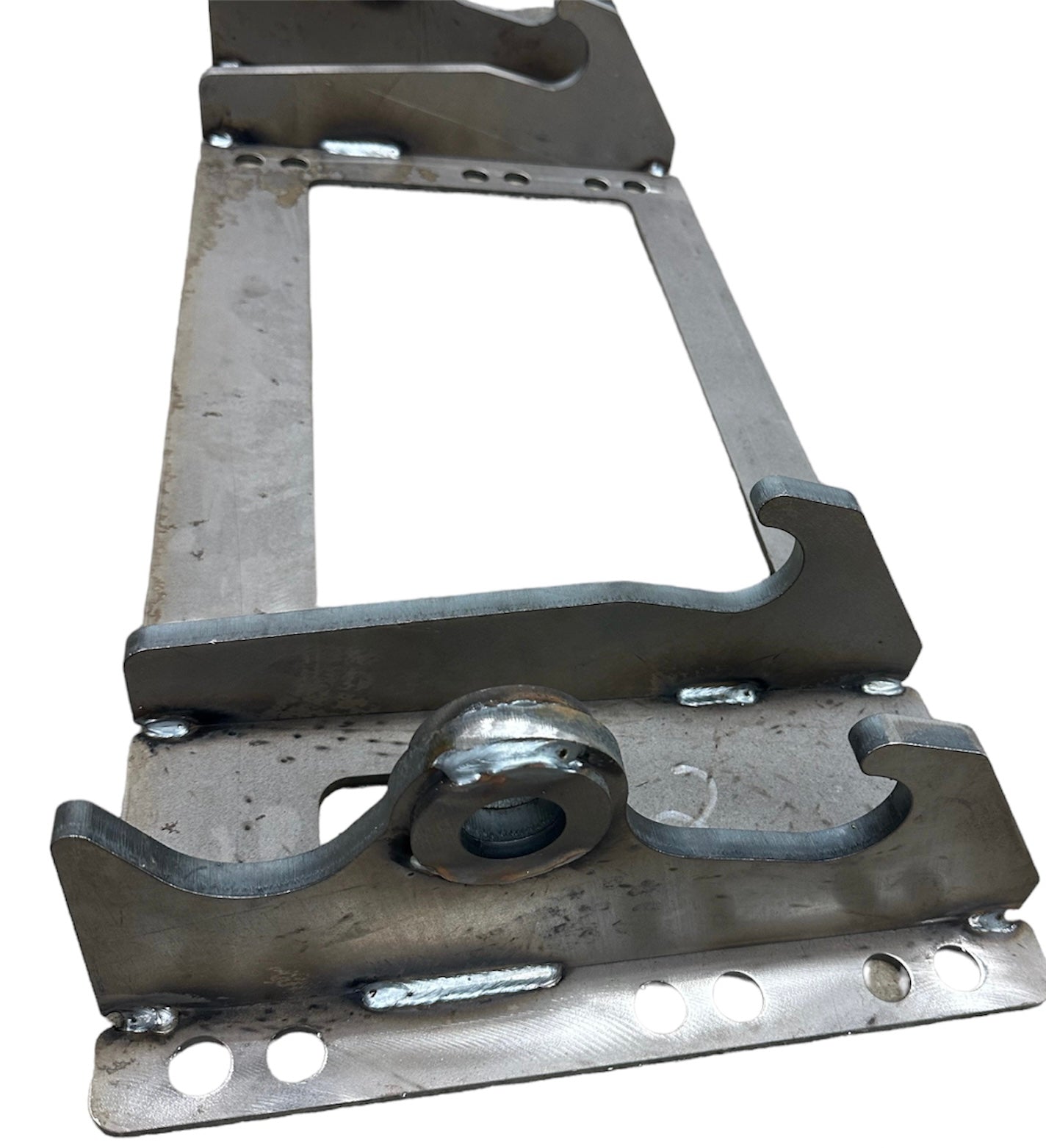 Gehl Mounting Plate for Models 4525, 4625, 5620, 5625, 6620, 6625