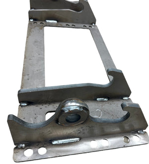Gehl Mounting Plate for Models 4525, 4625, 5620, 5625, 6620, 6625