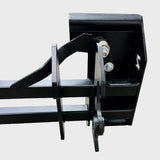 Gehl to Full Size Skid Steer Adapter - Detail View