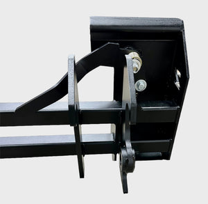Gehl to Full-Size Adaptor Attachment