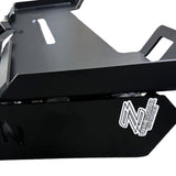 ASV / Terex to Full Size Skid Steer Adapter - Detail View
