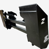Gehl to Full Size Skid Steer Adapter - Side View