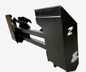 Gehl to Full-Size Adaptor Attachment