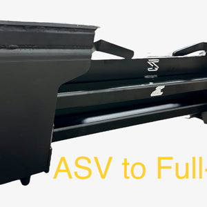 ASV to Full Adapter attachment