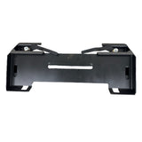 ASV / Terex to Full Size Skid Steer Adapter - Side View