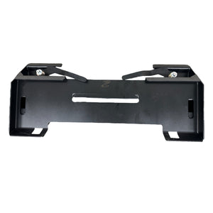 ASV / Terex to Full Size Skid Steer Adapter - Side View