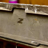 Toro Dingo / CII Quick Attach Mount Plate (Raw) - Installed