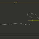 Gehl Skid Steer Mounting Ears (4-Piece Set) - View 5
