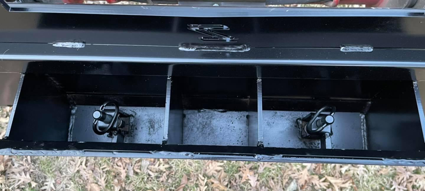 Full Size to dingo adapter