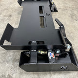 Bobcat MT to Full Size Skid Steer Adapter - View 5