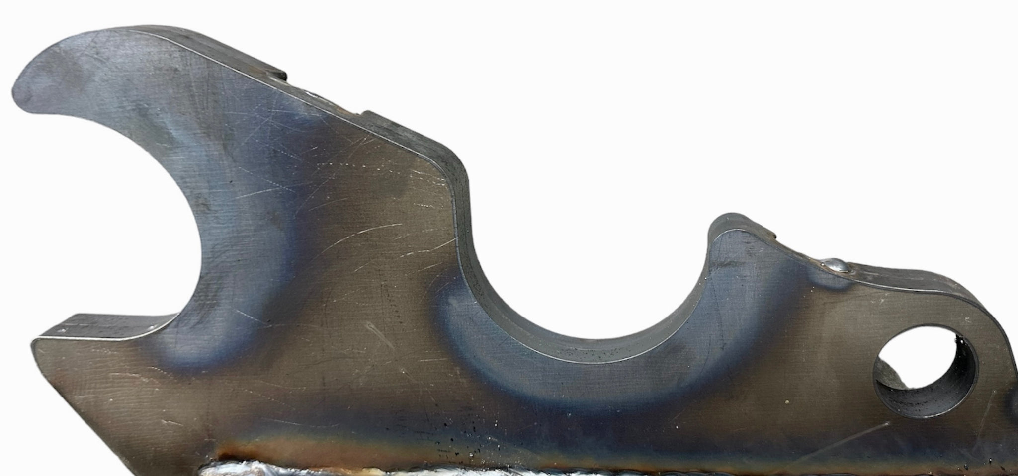 Kutoba KX040 KX71 KX91 KX121 quick mount bucket ears
