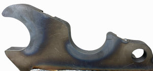 Kutoba KX040 KX71 KX91 KX121 quick mount bucket ears