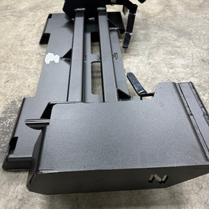 Bobcat MT to Full Size Skid Steer Adapter - SmithCustomz USA Made