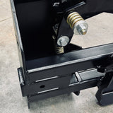 Toro Dingo / CII to Full Size Skid Steer Adapter - View 9