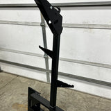 Bobcat MT Tree Boom with Hitch Receiver - SmithCustomz USA Made