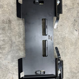 Bobcat MT to Full Size Skid Steer Adapter - Detail View