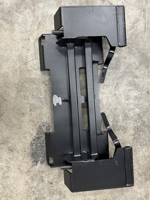 Bobcat MT mini to full-size adapter