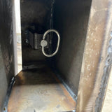 Toro Dingo / CII Blank Adapter Weldment - Detail View