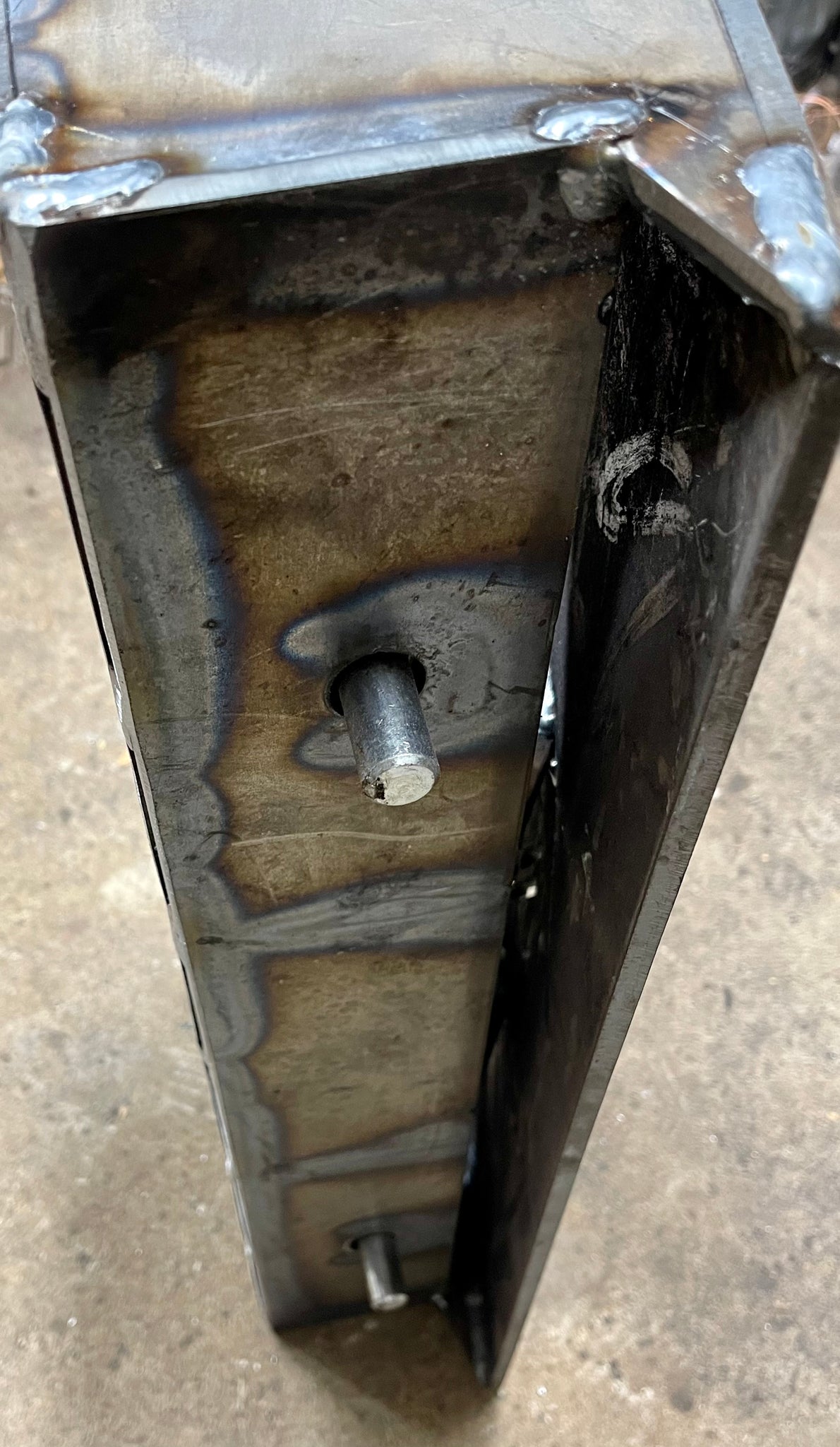 Toro Style Blank Adaptor