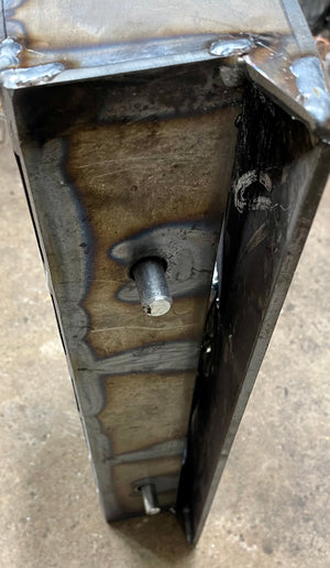 Toro Style Blank Adaptor