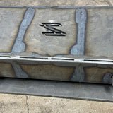 Toro Dingo / CII Blank Adapter Weldment - View 5