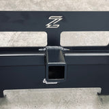 Bobcat MT Triple Hitch Attachment - Installed