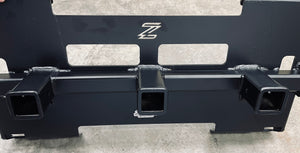 Bobcat MT Triple Hitch Attachment