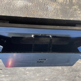 Full Size to Toro Dingo / CII Adapter - Installed