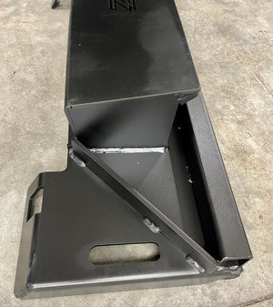 ASV / TEREX to Dingo/Toro Style adapter