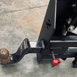 Toro Dingo / CII to Full Size Skid Steer Adapter - View 10