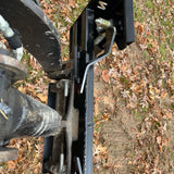 Toro Dingo / CII to Full Size Skid Steer Adapter - View 6