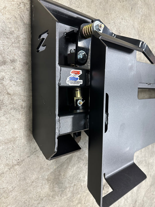 Bobcat MT to Full Size Skid Steer Adapter | USA-Made – SmithCustomz