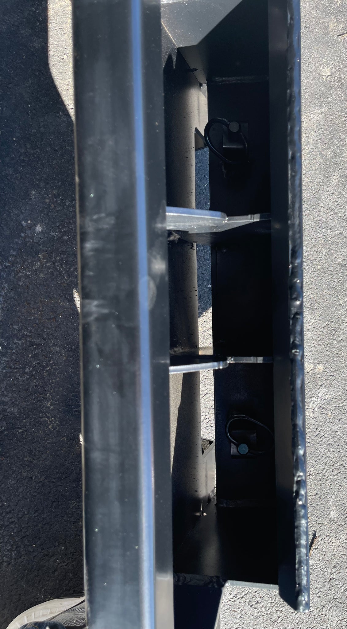 Full Size to dingo adapter