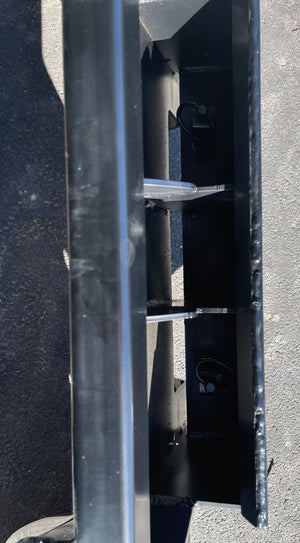 Full Size to dingo adapter