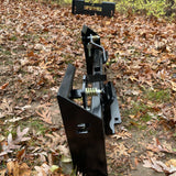 Toro Dingo / CII to Full Size Skid Steer Adapter - Installed