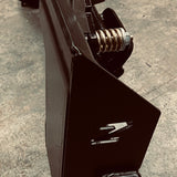 Toro Dingo / CII to Full Size Skid Steer Adapter - View 12