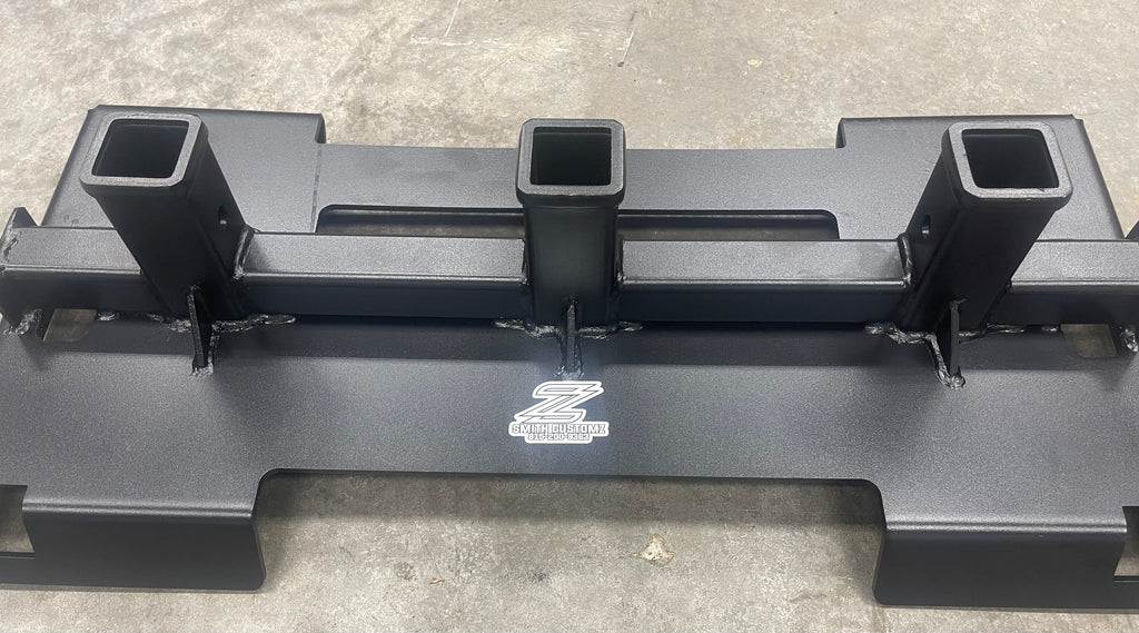 Bobcat MT Triple Hitch Attachment