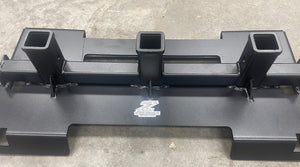 Bobcat MT Triple Hitch Attachment