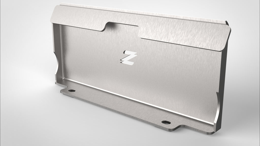 Toro/Cll dingo Style Quick Attach Plate Raw USA MADE Mini Skid Steer Loader Plate - 1/4" Steel - Toro Dingo, Vermeer, More