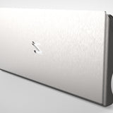 Toro Dingo / CII Quick Attach Mount Plate (Raw) - Detail View