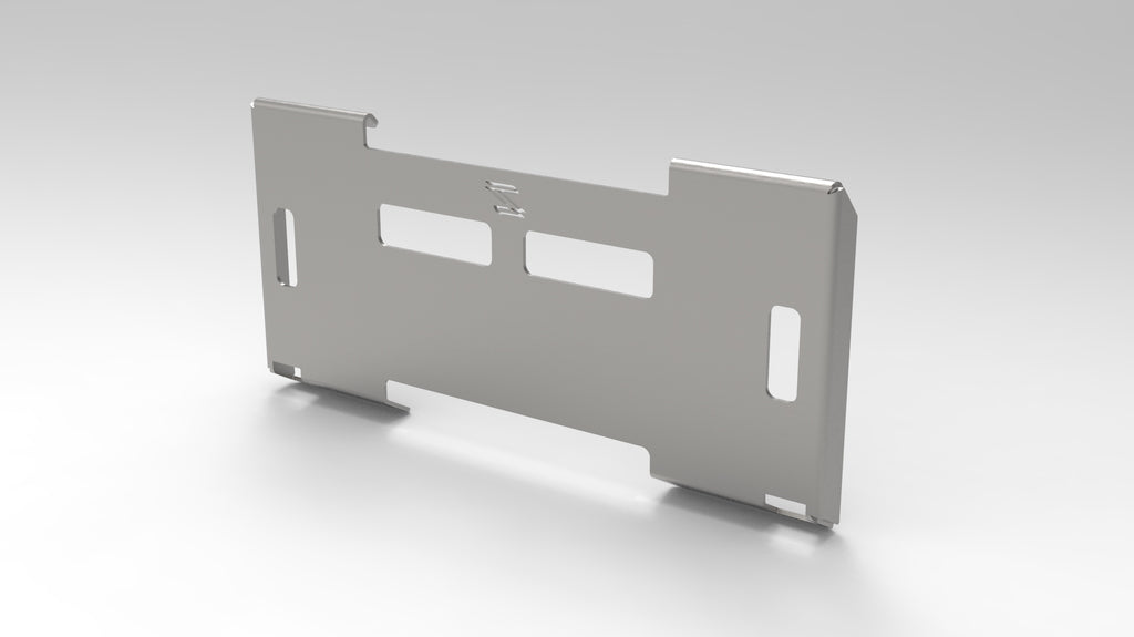 Bobcat MT50, MT52, MT54, MT55, MT85, MT100, S70, 463 Mounting Plate