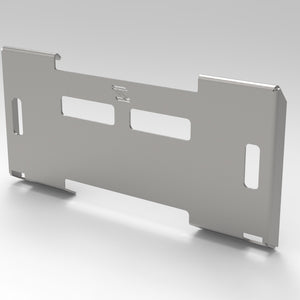 Bobcat MT50, MT52, MT54, MT55, MT85, MT100, S70, 463 Mounting Plate